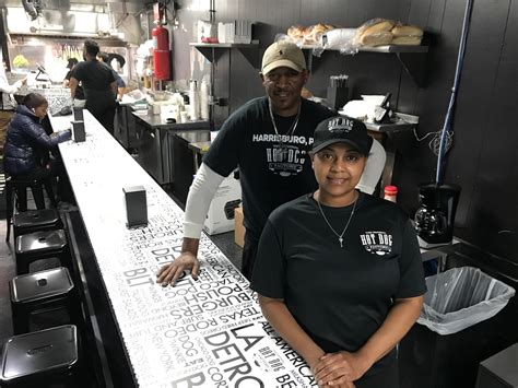 The Original Hot Dog Factory arrives in Harrisburg with hot dogs ...