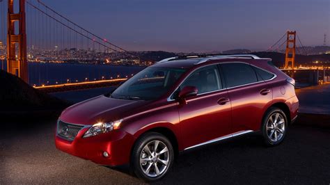 2011 Lexus RX 350: Recall Watch