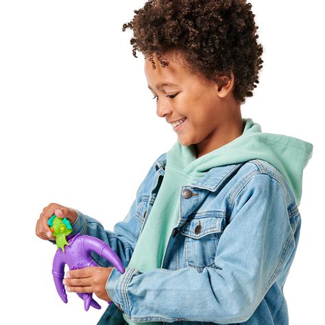 Heroes of Goo Jit Zu Galaxy Attack, Action Figure Pump Power - Air Vac ...