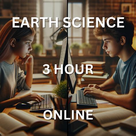 Earth Science Regents Review Classes - Online - 3 Hour - Precision Test Prep