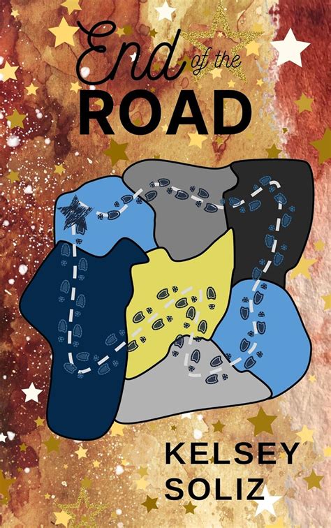 End of the Road: Territory Walk Book 7 eBook : Soliz, Kelsey: Amazon.in ...