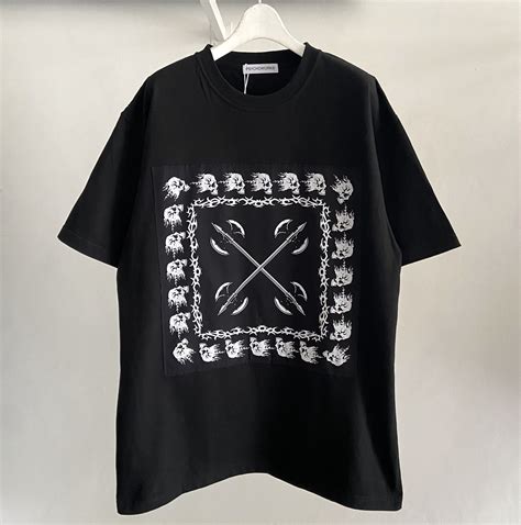 SKULL BANDANA T-shirt | PSYCHOWORKS