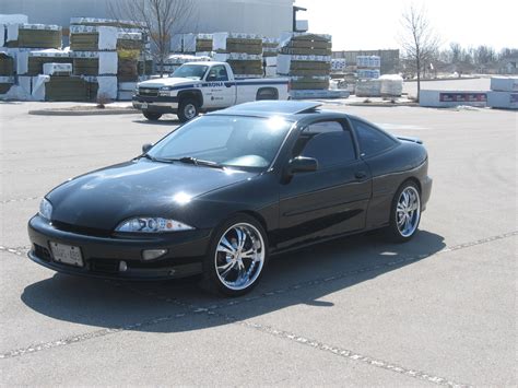 1999 Chevrolet Cavalier Z24 Coupe related infomation,specifications ...