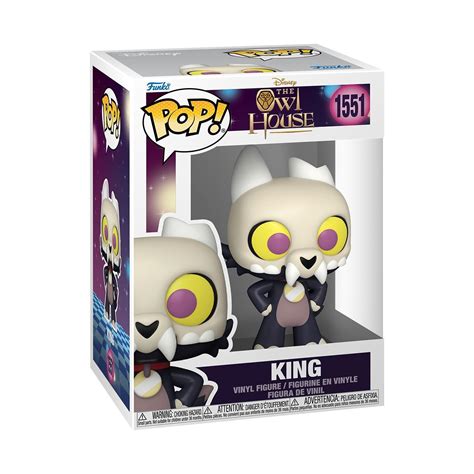 Funko Pop Disney The Owl House figures - YouLoveIt.com