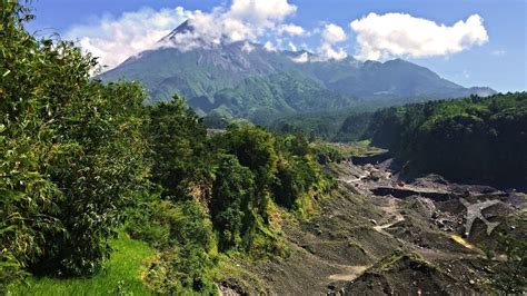 Image result for Merapi Volcano Facts