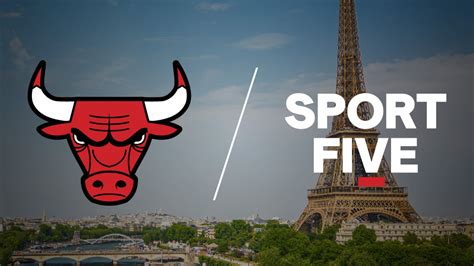 Chicago Bulls and Sportfive Expand Partnership to grow the team's ...