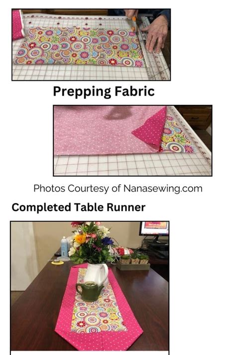Image result for Fast Flipped Table Runner Pattern