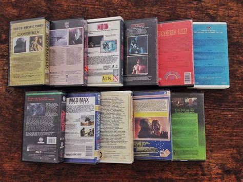 VHS Box Set 的图像结果