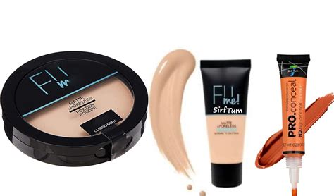 Buy SIRF TUM 7 Beauty Fii Me Matte+Poreless Liquid Tube Foundation ...