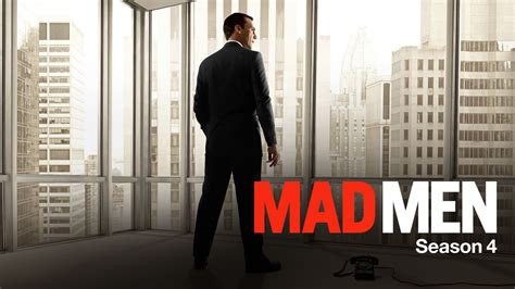 Mad Men Season 4 Poster