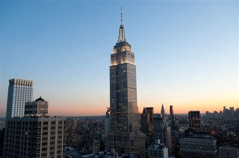 How Tall Is The Empire State Building? A Comprehensive Insight Into Its ...