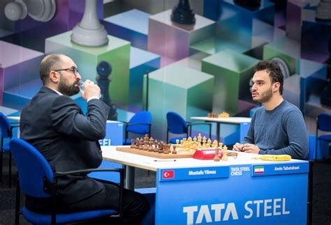 Tata Steel Challengers 2023 R5: Vaishali splits the point with Adhiban ...