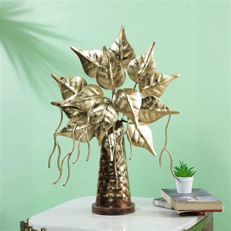 Buy Neva Bodhi Tree Showpiece Online in India | Vaaree