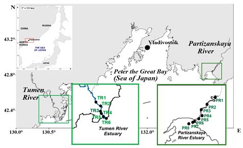 Polycyclic Aromatic Hydrocarbons in the Estuaries of Two Rivers of the ...