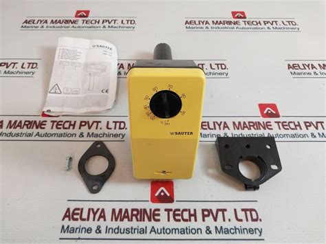 Sauter HBC111F001 Humidistat for Efficient HVAC Control – Aeliya Marine ...