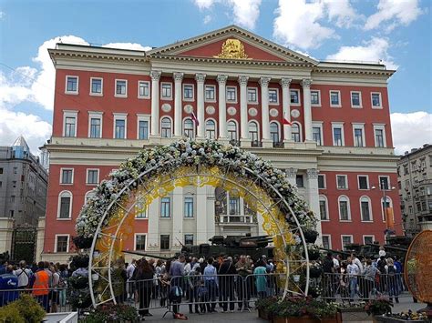 TVERSKAYA STREET (ULITSA) (2026) All You Need to Know BEFORE You Go ...
