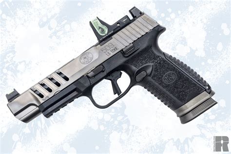 NEW 509s: FN Expands Their 509 Pistol LineThe Firearm Blog