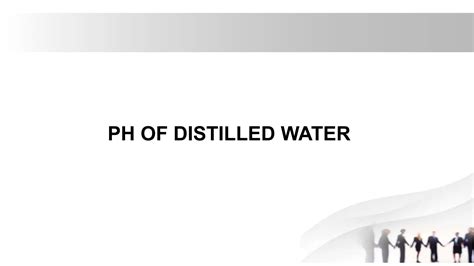 DISTILLED WATER - PREPARATION, GRADES, RISKS, STORAGE, PURITY ...