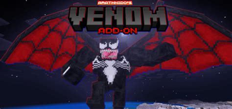 Venom Mod Minecraft 的图像结果