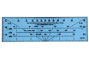 MTT PL Military-Protractor-11720 made to NSN 6675-00-266-6880 is a ...