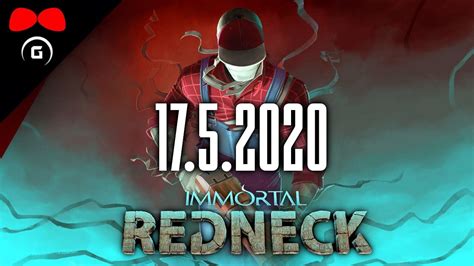 Immortal Redneck Review (PS4) | Hey Poor Player
