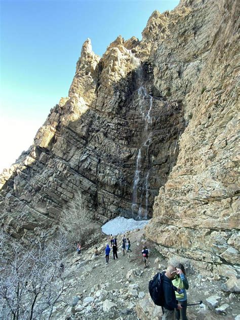 Waterfall Canyon Trail via Ogden Park - Utah | AllTrails