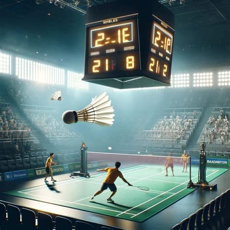 Image result for Badminton Singles