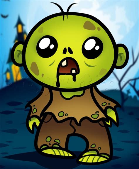 cute zombie pictures