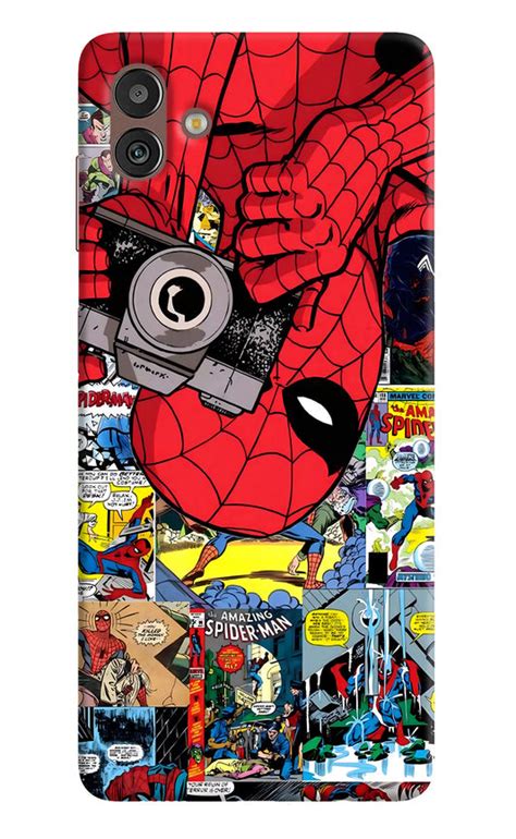 Samsung M13 5G back Covers and Cases at best Price in India – Casekaro