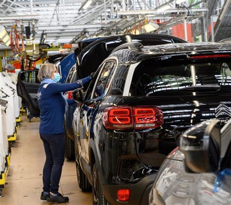 Automobile. L’activité et l’emploi redémarrent à PSA - Rennes.maville.com