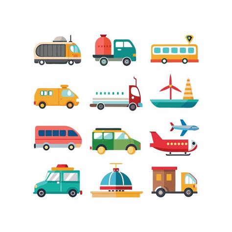 Transportation Clip 的图像结果