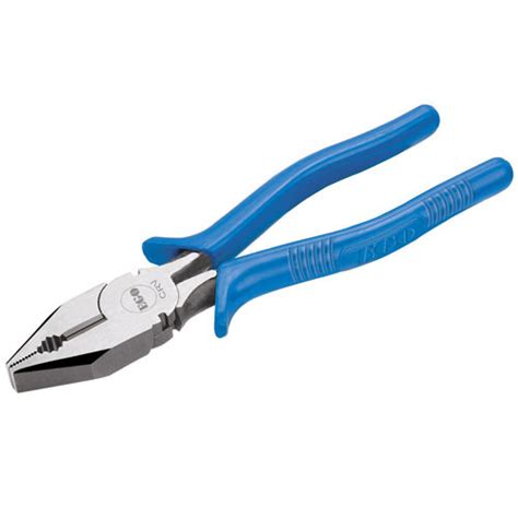 Combination Plier 1621-8 with Joint Cutter