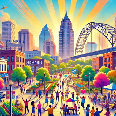 Memphis Metropolitan Land Bank Authority - Transforming vacant ...