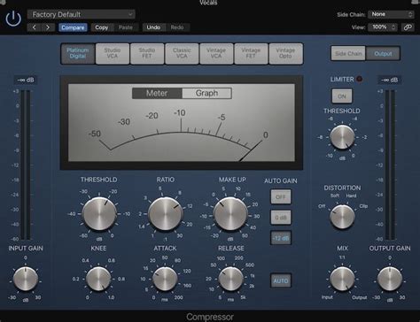 Image result for Vocal Compressor