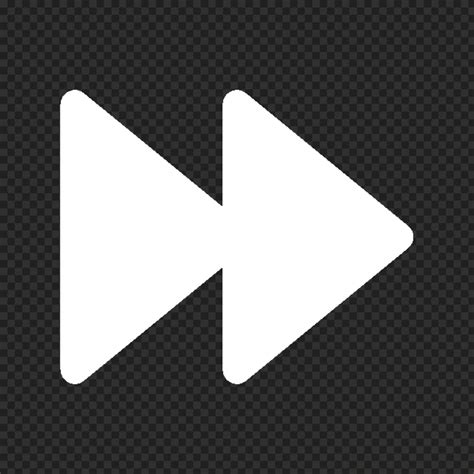 Fast-forward Icon 的图像结果