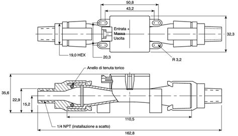 AWM5104VN Honeywell | Honeywell Amplified Airflow Sensor, 0 sLpm → 20 ...