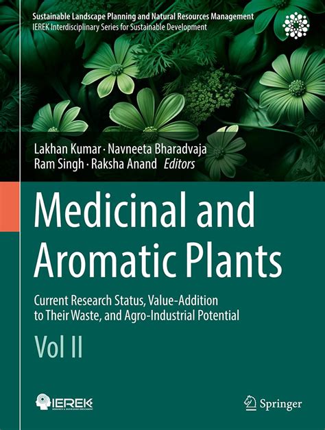 Buy Medicinal and Aromatic Plants: Current Research Status, Value ...