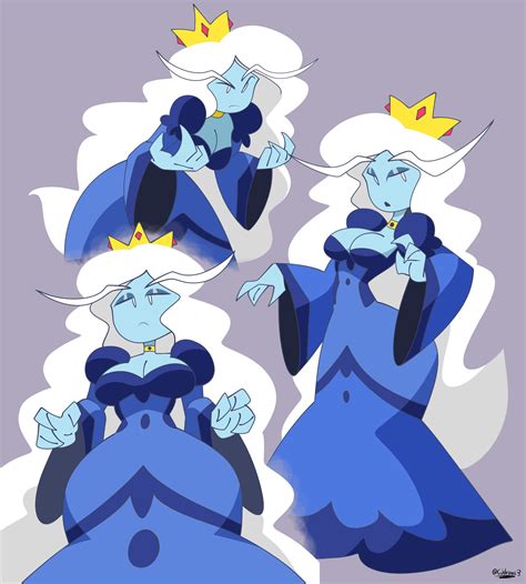 Adventure Time Ice Queen