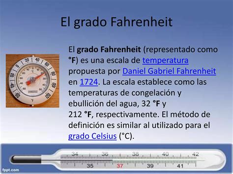Diferencia Entre Celsius Y Fahrenheit / Física – Radiowelle Nrw