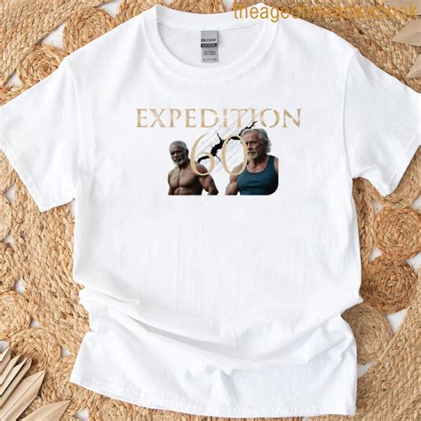 Clair Obscur Expedition 33 Expedition 60 Merchandise T-shirt