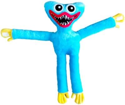 Buy TechMax Solution Blue Scary Cute Doll Toy Online at Low Prices in ...