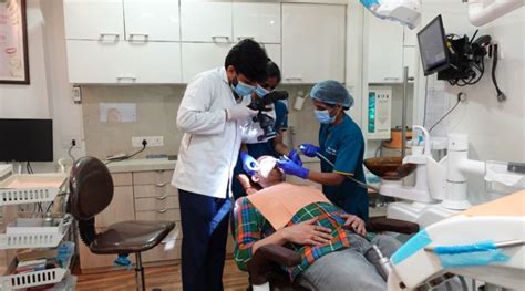 Digital Smile Designing in Seawoods, Navi Mumbai
