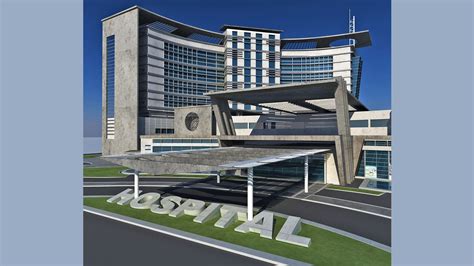 Hospital 的图像结果