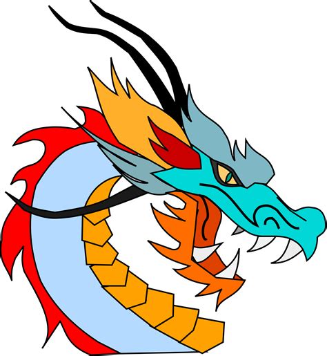 Pic Of Dragon - ClipArt Best