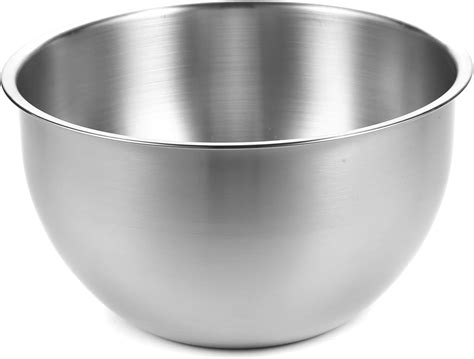 stainless steel mixing bowls