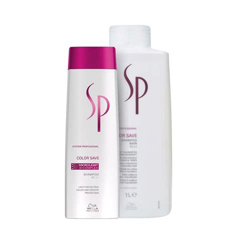 Buy SP System Professional Color Save Shampoo in India – Pixies ...