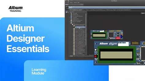 Altium Designer Software Tutorials 的图像结果