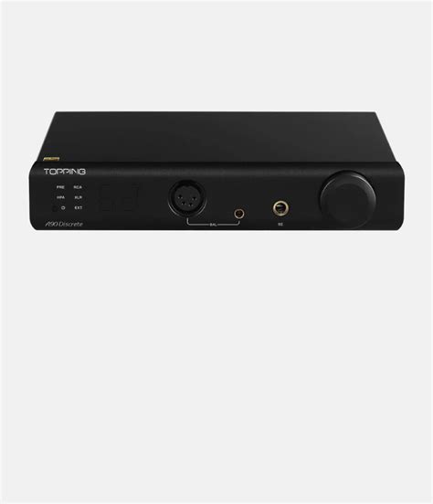 Topping DACs and Amplifiers India | Headphone Zone