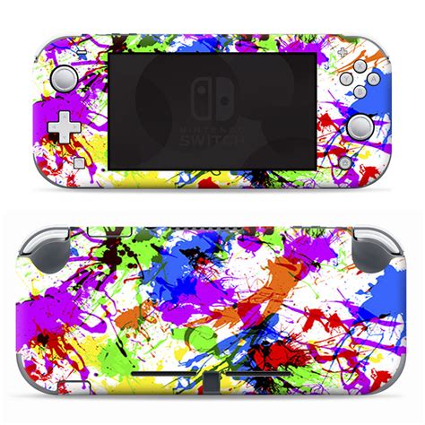 Nintendo Switch Lite Skins Decals Vinyl Wrap - decal | Ubuy India