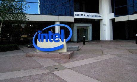 Intel Corporation Office Photos